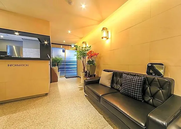 Almond Gupo Station Hotel Busan