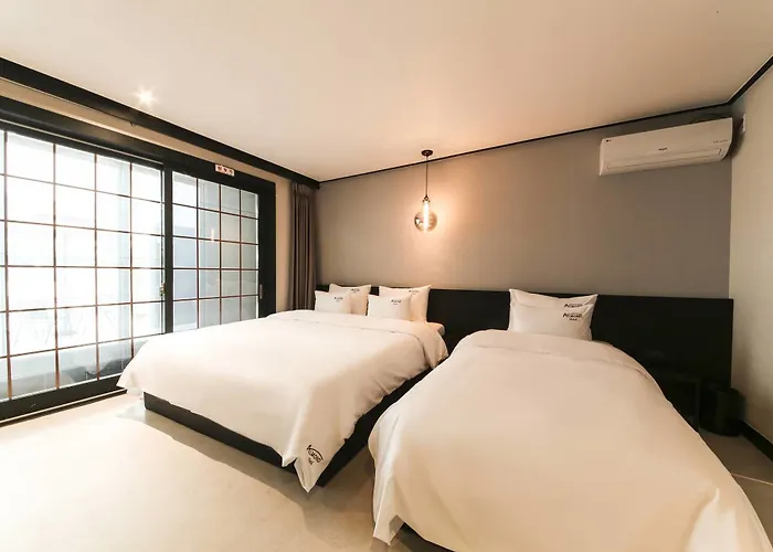 Almond Gupo Station Hotel Busan